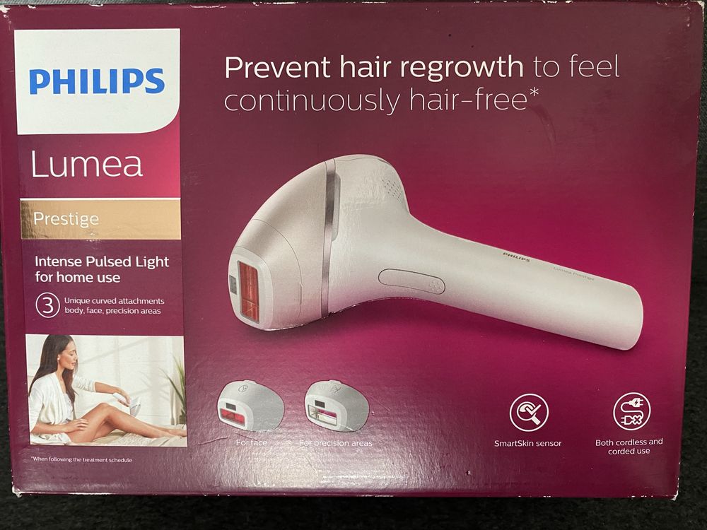 Depilator PHILIPS Lumea Prestige