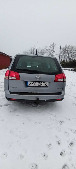 Vectra C 1,9 150km