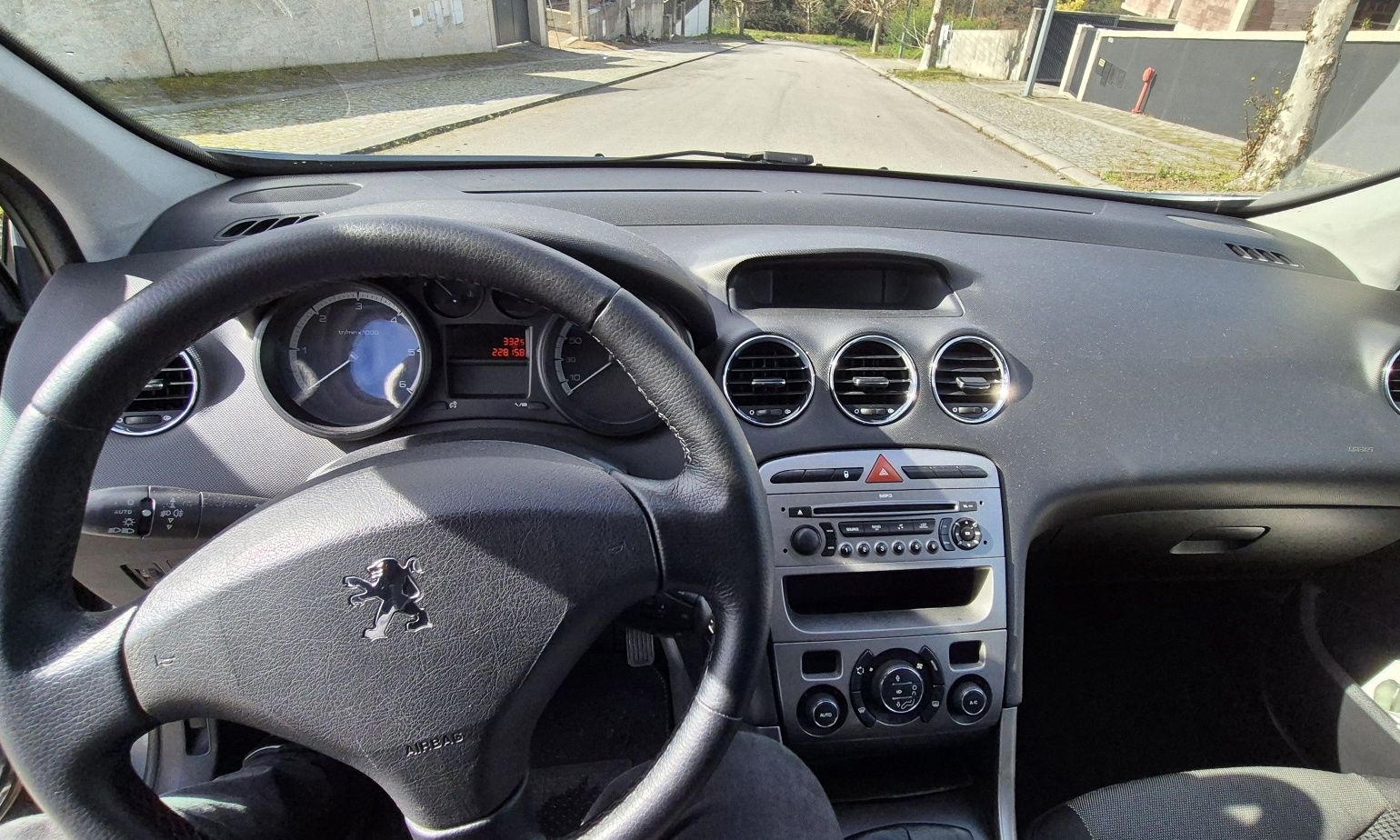 Peugeot 308 1.6hdi