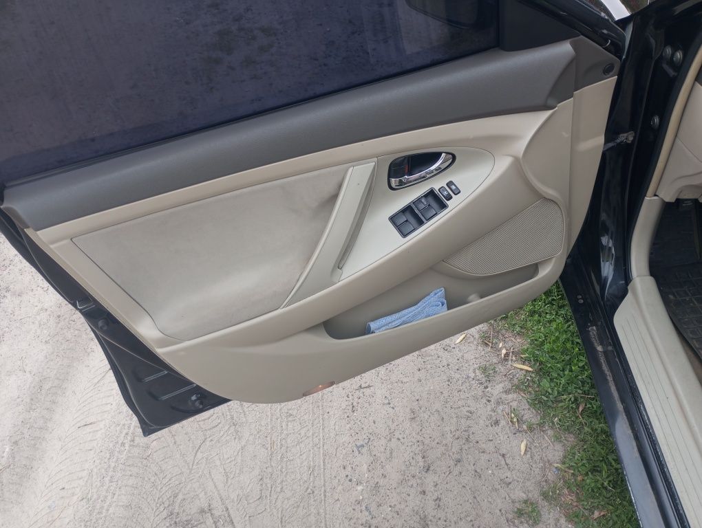 Camry 40, 2.4 АКПП