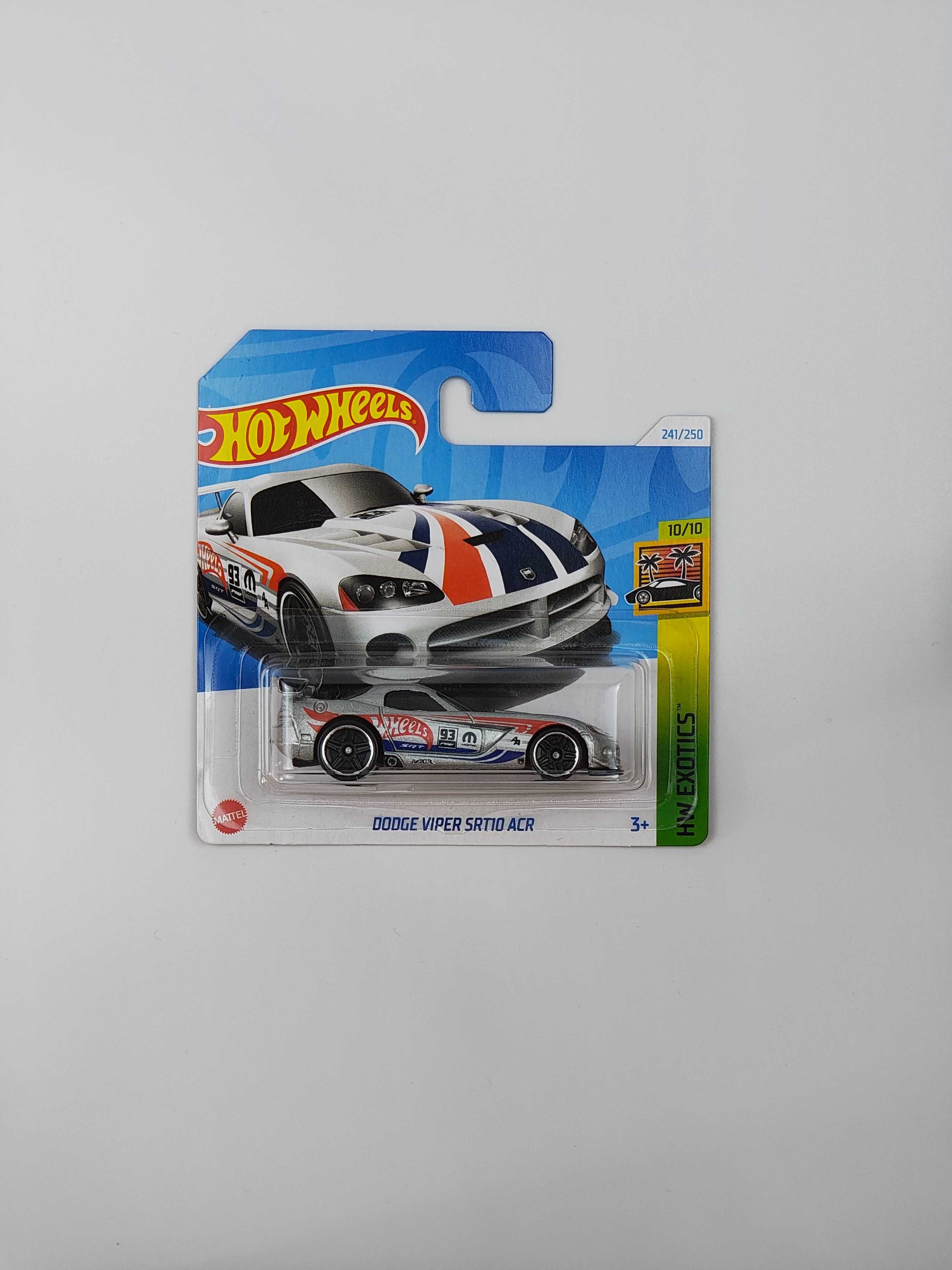 Hot Wheels - Dodge Viper SRT10 ACR