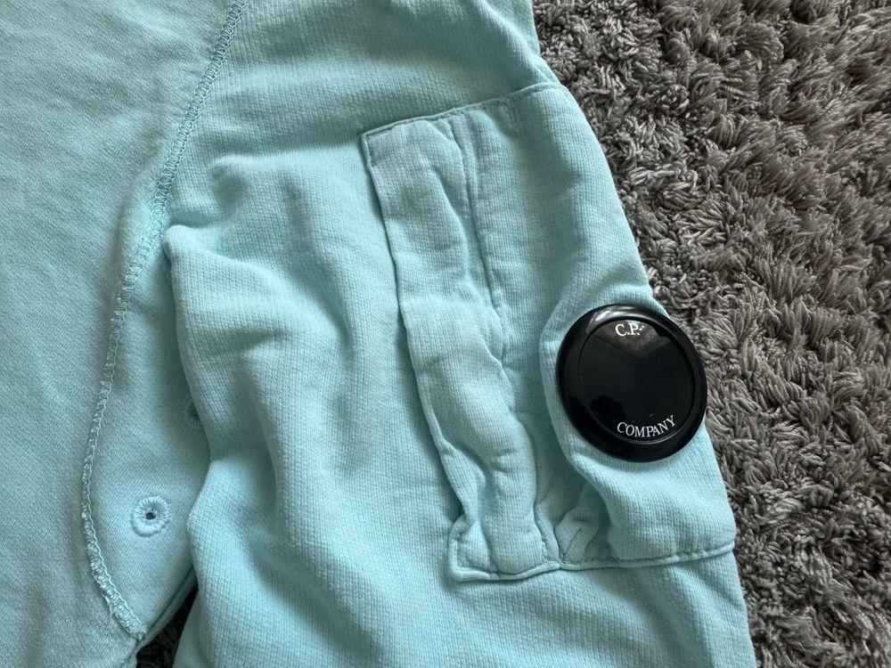 Cp company оригінал лонгслів розмір С