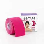 BB Tape taśma do tapingu twarzy 5cm x 5m RÓŻOWA