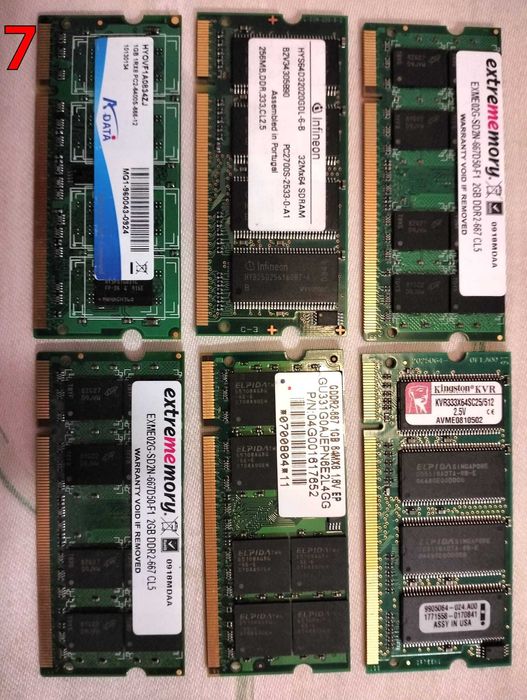 Old RAM Memories64740388285441124