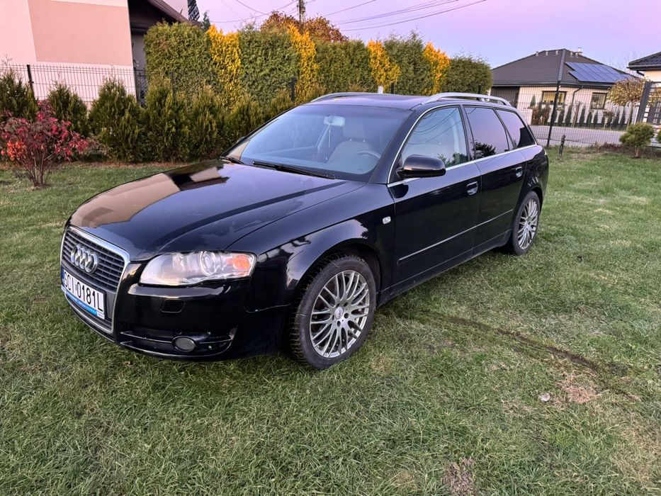 Sprzedam AUDI A4