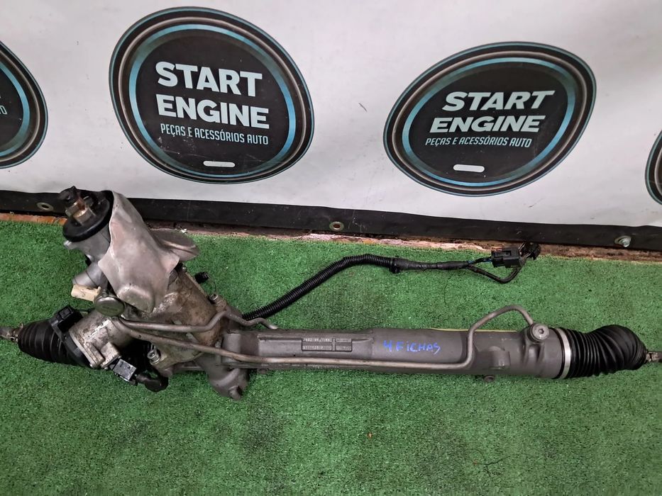Caixa de direção Ativa BMW Serie 5 E60 E61 Serie 6 E63 E64 LCI 2007-2010 de 4 fichas