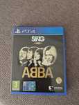 Lets sing ABBA ps4