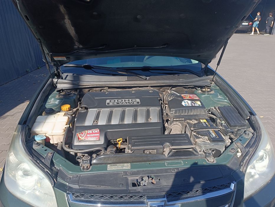 Chevrolet Epica 2007 (Шевроле Епика)