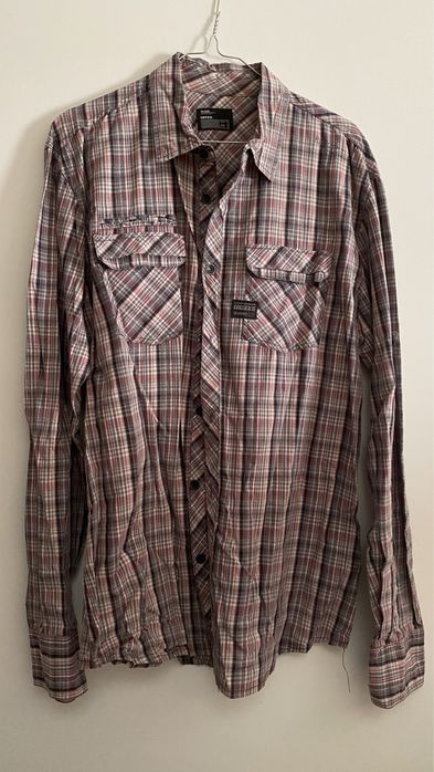 Camisa de Homem Tiffosi