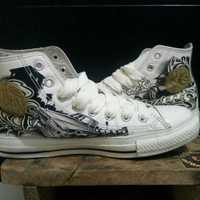 Vendo Sapatilhas Converse All Star modelo Los