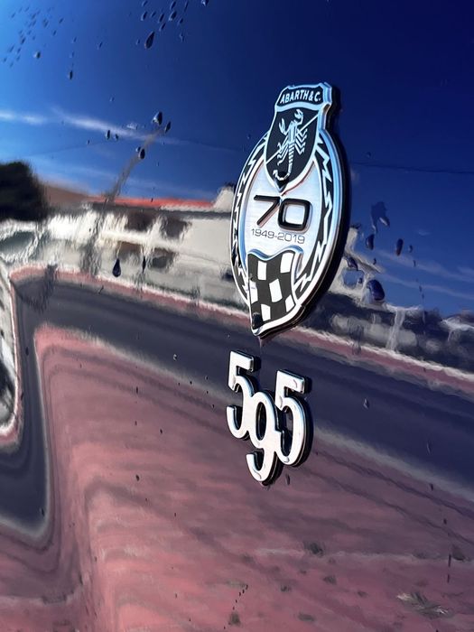 Abarth 595 Competizione