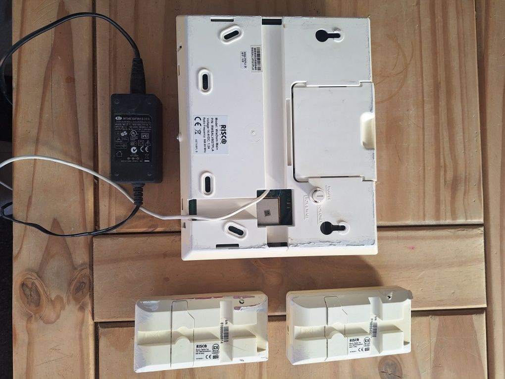 Risco system alarmowy WisDom Main GTI RWSALV8GTPLA