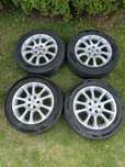 Alufelgi koła Honda CRV IV 18 cali 225/60r18 5x114,3