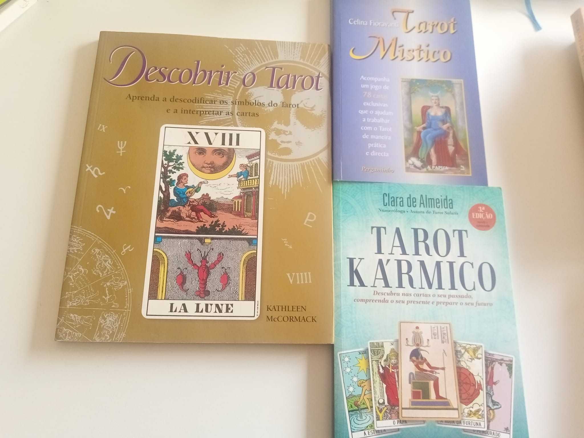 Livros autoajuda, espiritualidade, astrologia, numerologia, tarot