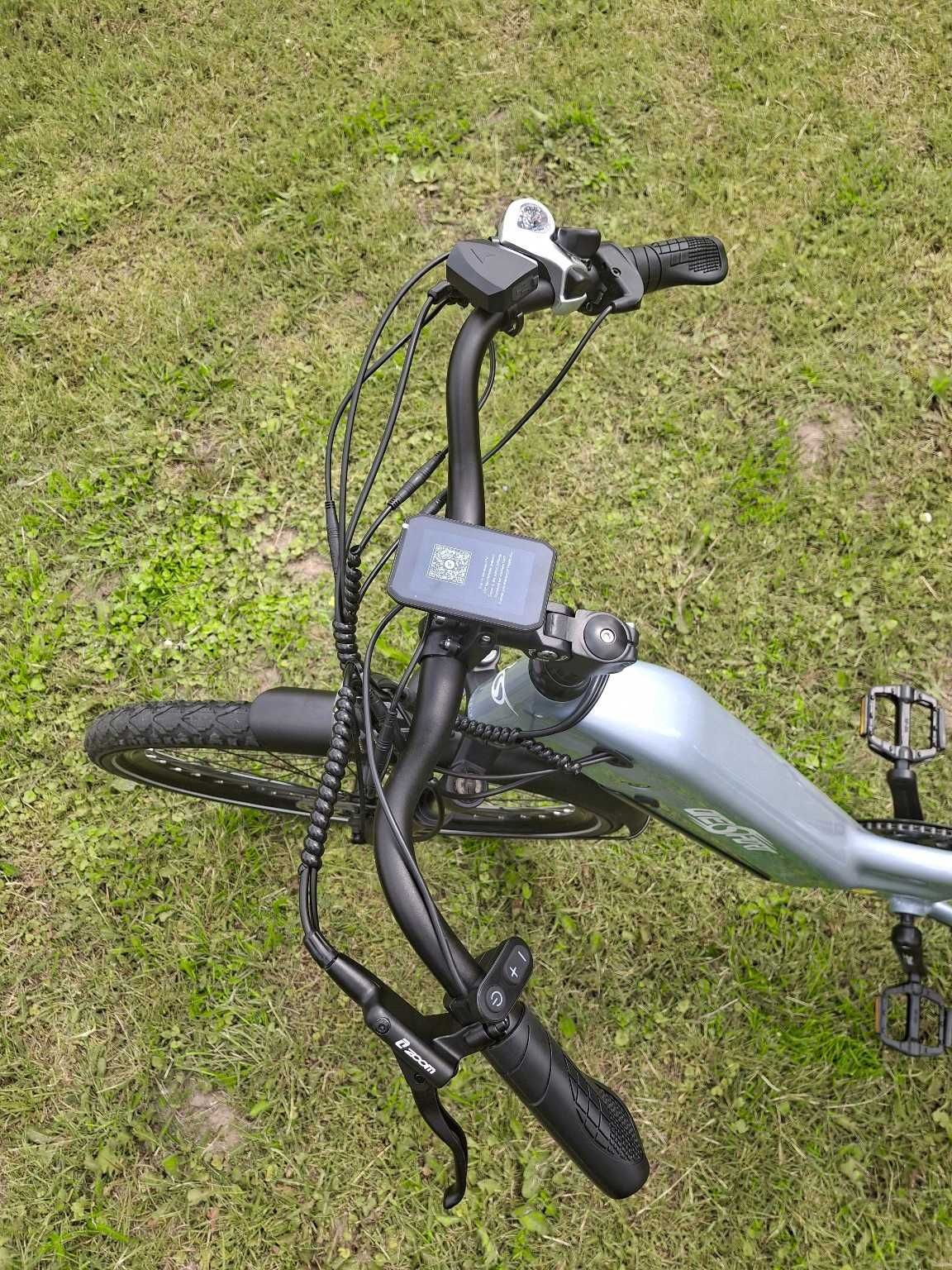 Rower elektryczny OT05 PRO 250W 22.5Ah 140km EBIKE