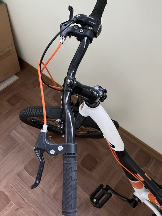 Дитячий велосипед Best Friend 20