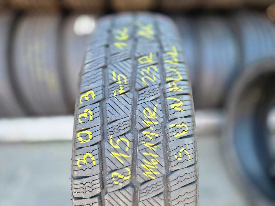 1x Sunfull SF-W05 215/75r16C 116/111R 2023r 8,6mm N3033