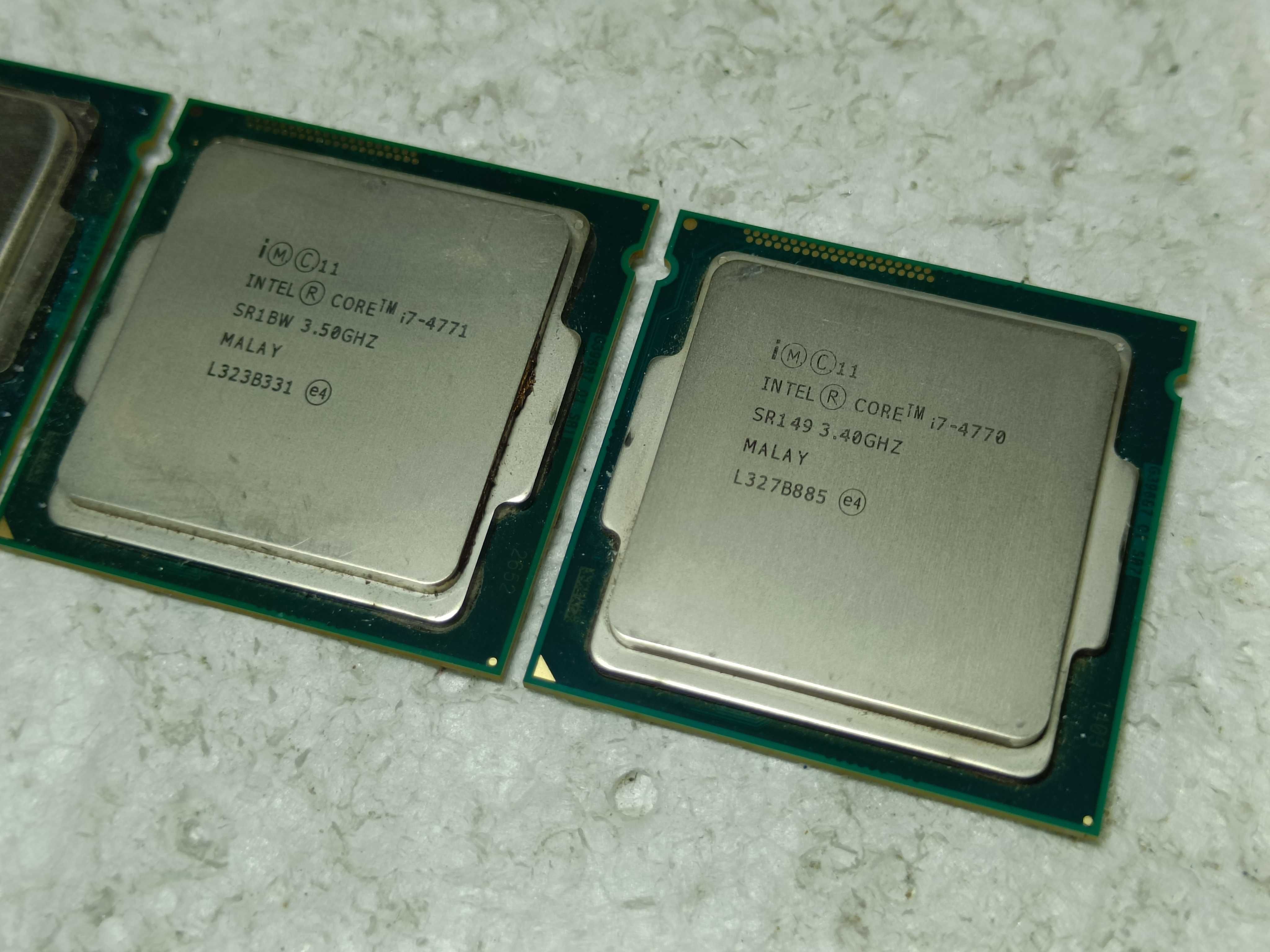 Процесор Intel Core i7 4790 i7 4771 i7 4770 LGA1150 В ІДЕАЛЬНОМУ СТАНІ