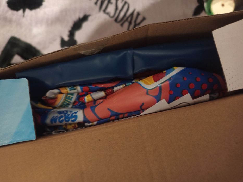 Basen i piłka nowe Spiderman 3+