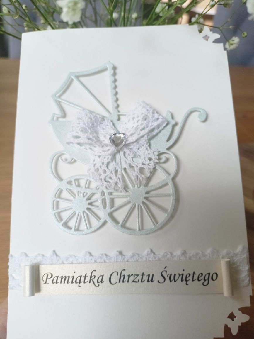 Pamiątka Chrztu Świętego