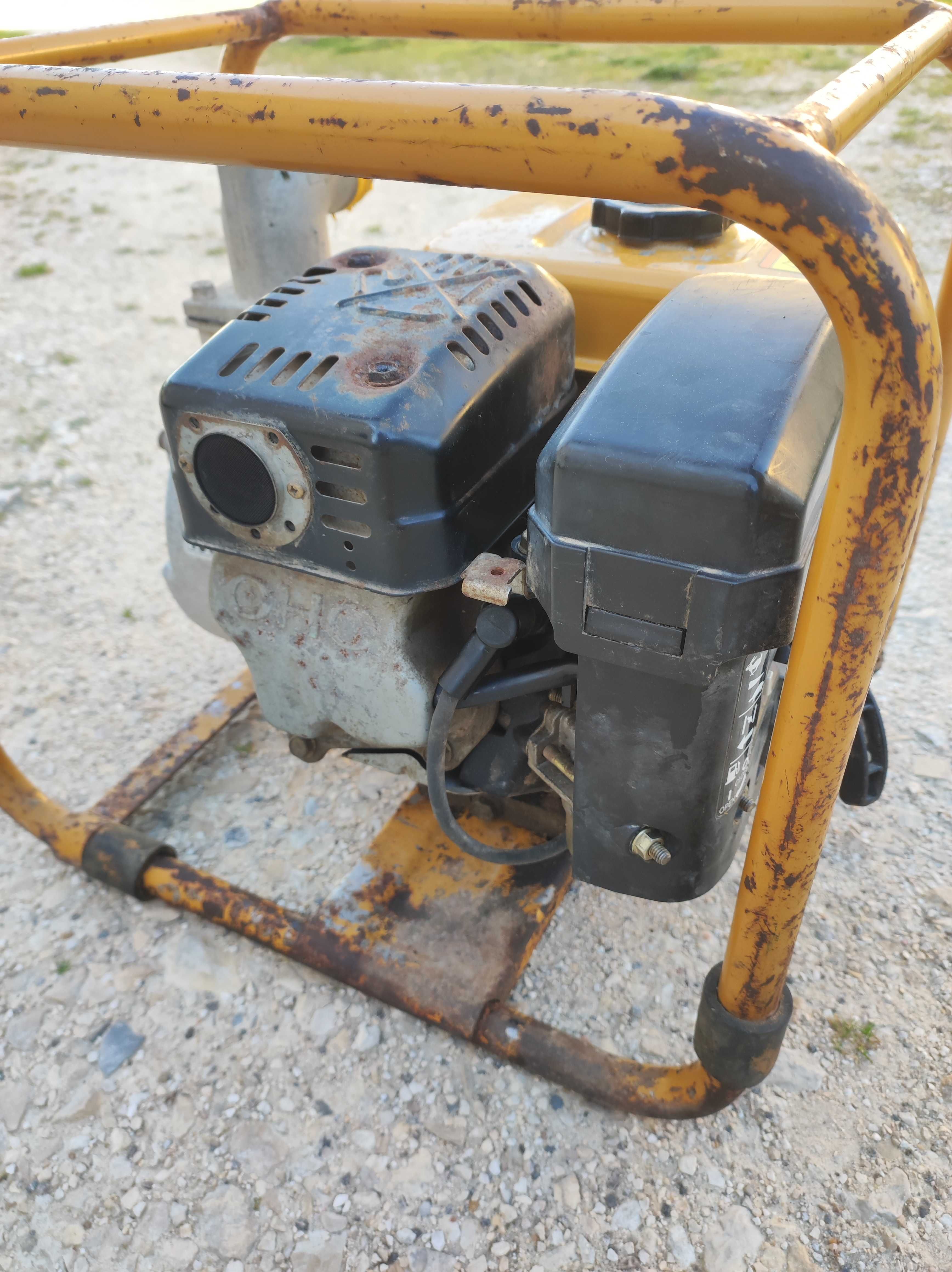 Motobomba de água 2'' Robin PTX201