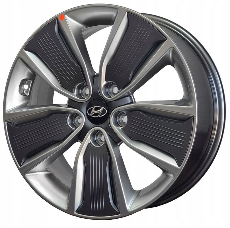Oryginalne Felgi Hyundai Tucson Avante Ioniq Lafesta i30 Elantra 17 Ca