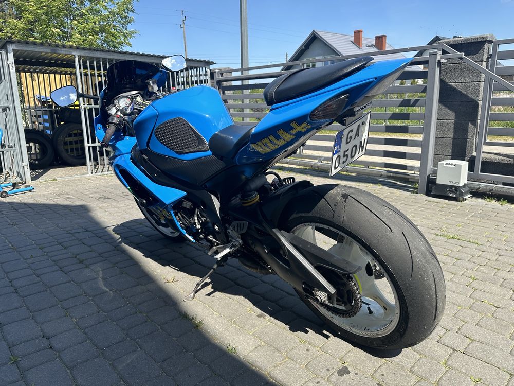 Suzuki gsxr 1000  k9 Naprawdę Warto