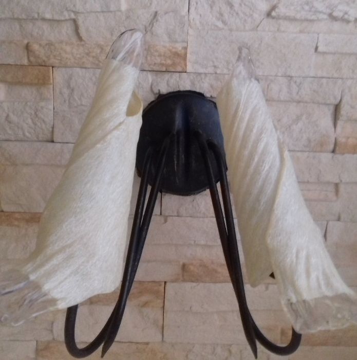 Lampa sufitowa i kinkiet
