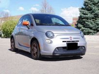 2016   FIAT   500e