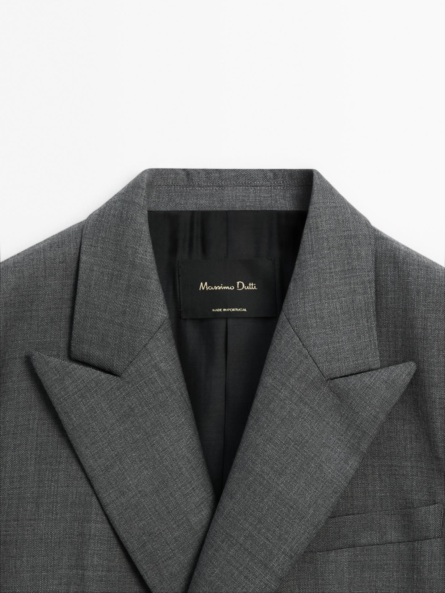Брючний костюм Massimo Dutti шесть 100%