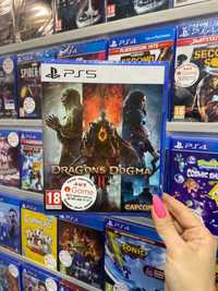 Dragon’s Dogma 2 PS5 SUB igame