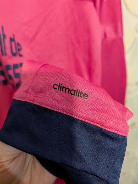 Футбольная вратарская джерси, футболка с длинным рукавом Adidas, М