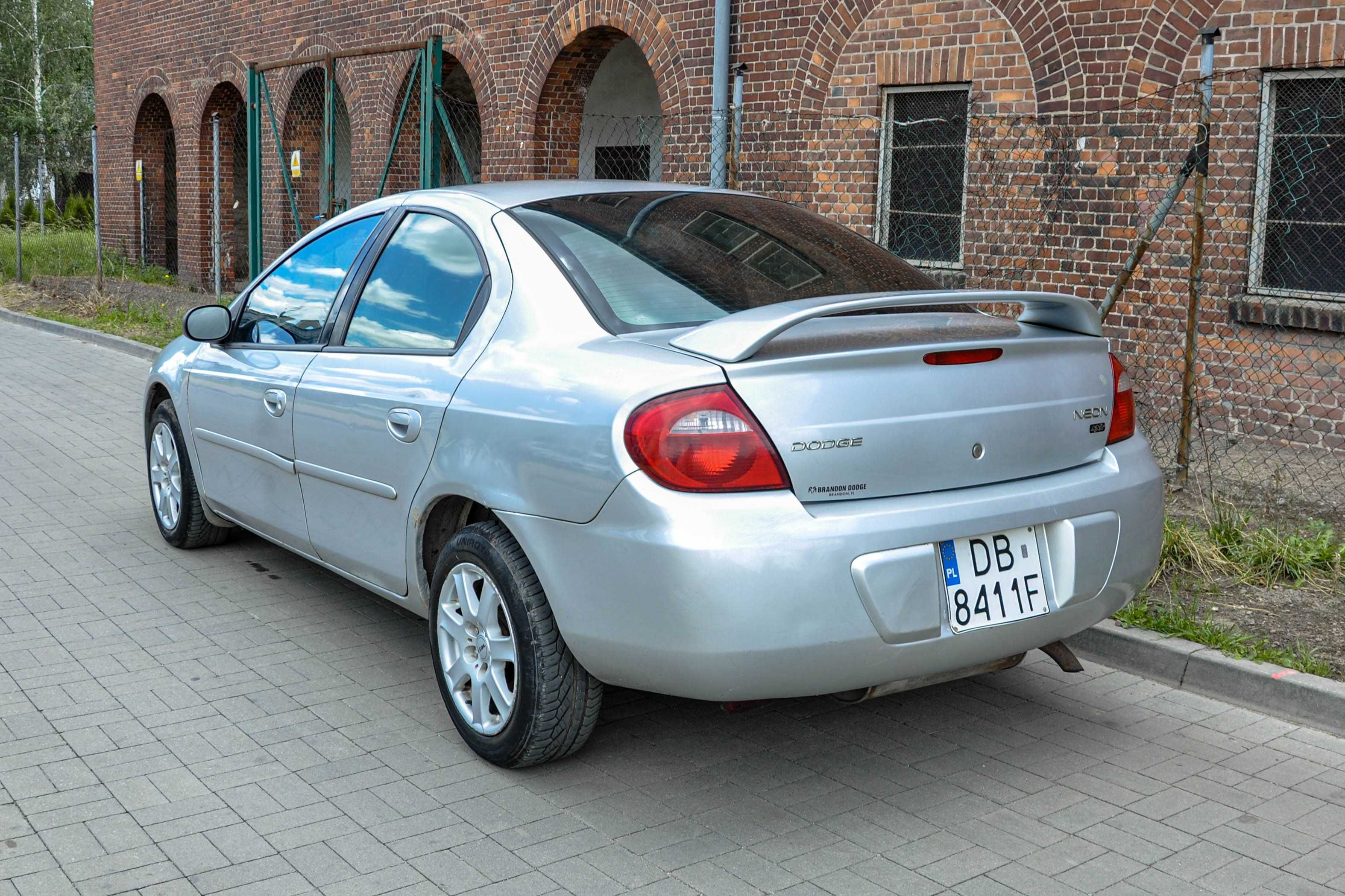 Dodge Neon 2,0 LPG Lift