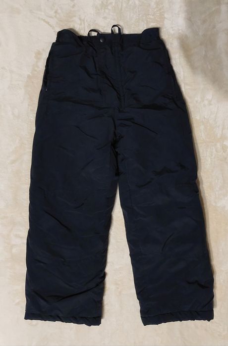 Зимний полукомбинезон штаны лыжные Etirel H&M