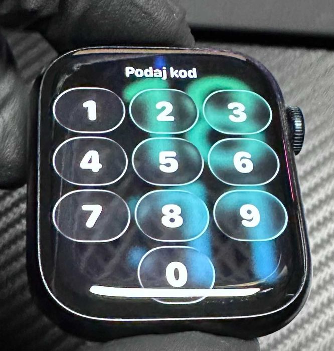 Apple Watch Series 8 45mm GPS + LTE Aluminium Midnight