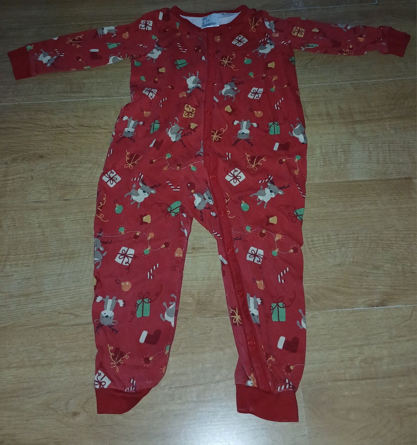 Ubrania świąteczne, Grinch, R. 92