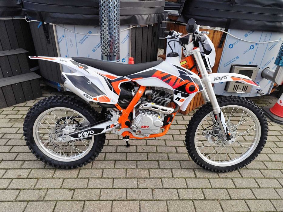 KAYO K2 250 nowy gwarancja grudziądz OKAZJA