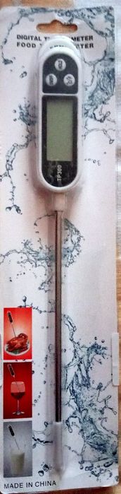 Термометр для приготовления еды