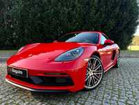 Porsche 718 Cayman 4.0 GTS PDK