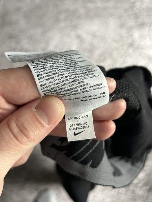 Nike спортивні штани на утяжках