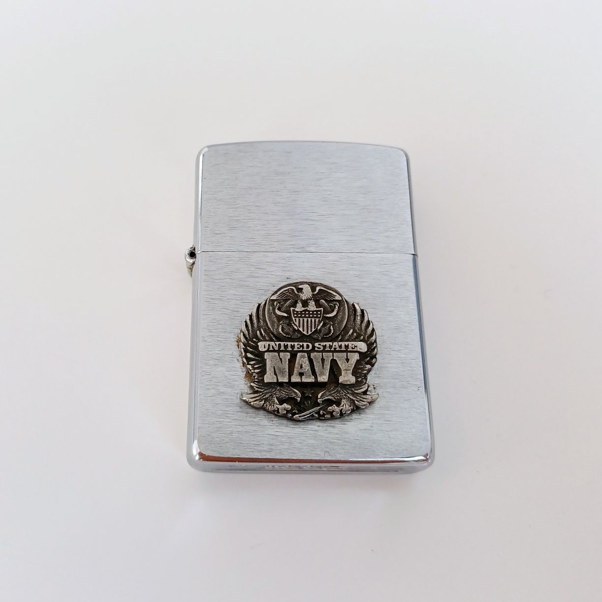 Zapalniczka zippo US NAVY z 1995 roku