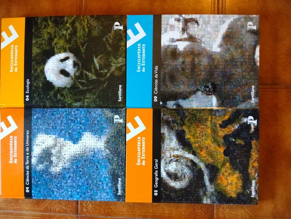 Enciclopédia do Estudante