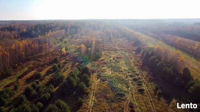 Działka pod zabudowe rekreacyjno letniskowa, rolna z mozliwoscia zabud