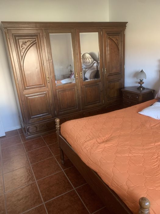 Quarto completo de Casal