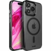 Чохол Laut Crystal-M Case for iPhone 14 Pro, Black - Антоновича 12