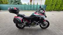 Ducati Multistrada V4S gwar. do 05.2028 max dodatków