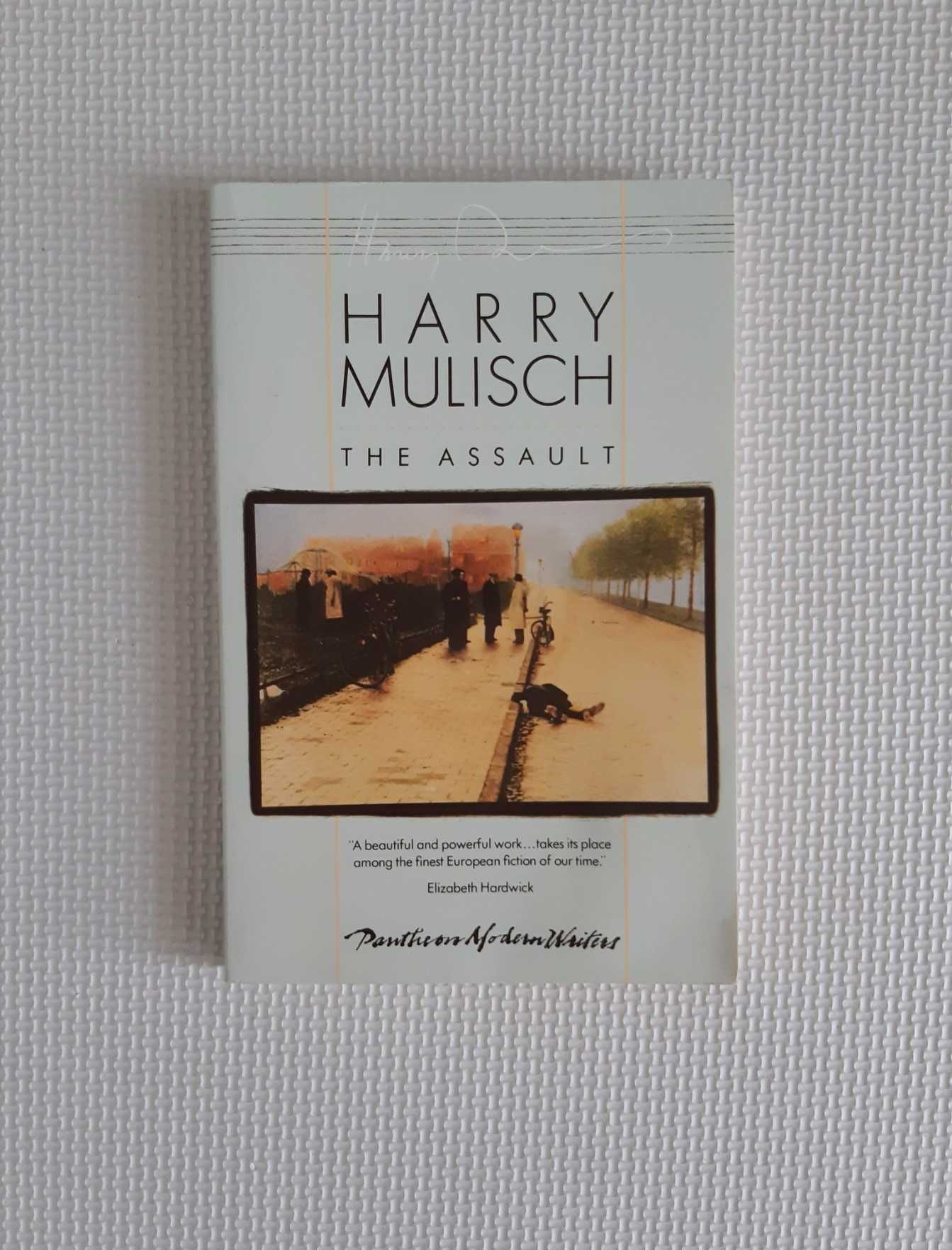 The Assault Harry Mulisch English