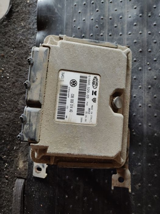 Sterownik silnika komputer seat Leon Toledo golf 4 audi a3 1,4 benzyna