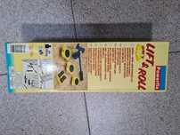 Kit 'Lift  and Roll' - levantar e mover mobilia - novo ,selado