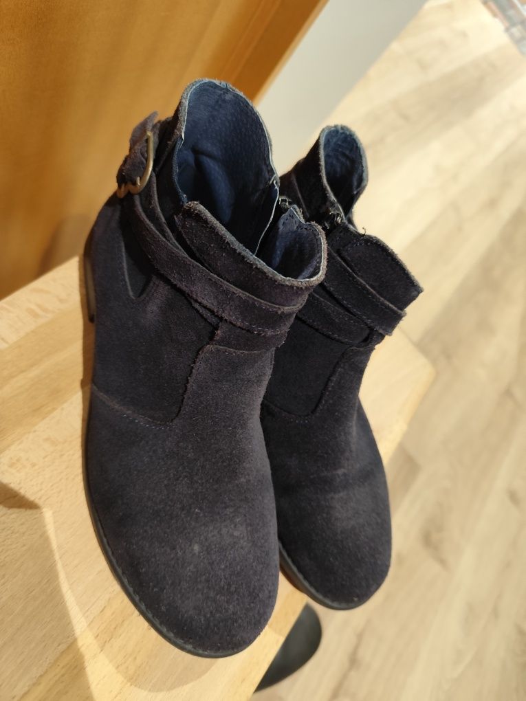 Botins pele mulher